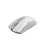 Cod. GX:213 Mouse XTRIKE-ME GM-314 WH / 7200 DPI / Driver Programable / Iluminación RGB (efectos dinamicos) / USB, Cable:1.5 mt. / 7 botones / blanco - 4