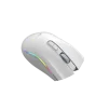 Cod. GX:213 Mouse XTRIKE-ME GM-314 WH / 7200 DPI / Driver Programable / Iluminación RGB (efectos dinamicos) / USB, Cable:1.5 mt. / 7 botones / blanco - 5