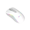 Cod. GX:213 Mouse XTRIKE-ME GM-314 WH / 7200 DPI / Driver Programable / Iluminación RGB (efectos dinamicos) / USB, Cable:1.5 mt. / 7 botones / blanco - 6