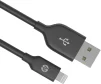 Cod. C:251 Cable HP Lightning a USB-A datos / Carga 5V 2.4A Max. / Certificación MFi / 1 m / Black - 3