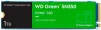 Cod. SN:472 SSD WD Green&trade; SN350 1 TB / 2400MB/s Lectura y escritura 1850MB/s / 2280 / M.2 PCIe Gen3 x4, NVMe&trade; - 4