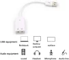 Cod. 1133 Adaptador de Sonido USB 7.1 Virtual / plug &amp; Play - 3