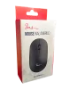Cod. W:178 Mouse Wireless 2.4GHz INS Optical DX-WM691 / 1200dpi / Negro - 5