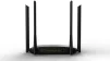 Cod. 150  Router Wi-Fi 5 AC1200 HIKVISION WR12C / 1.2Gbps (5GHz@867 Mbps, 2.4GHz@300 Mbps) / 3*P/LAN y 1* P/WAN / 4x Antenas 5dBi, MIMO / Beamforming / Multimodo (Access Point, Extersor de Rango, WISP - 3