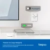 Cod. I:1099 Mini Enchufe Smart TP-Link Tapo P110M / Wi-Fi, BT / Medidor Consumo, ON/OFF Programable / temporizador / 15 A, 1800 W / Compatible: matter, Apple Home, Alexa, Google Home - 4