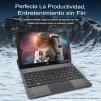 Cod. 1781  Laptopt/Tablet ENV Book Pro 2 en 1 / Intel&reg; Celeron&reg; N4020 / 8GB / 256GB SSD / 10.1"&nbsp;HD+ IPS / Windows 11 / Wi-Fi 5 AC / WebCam&nbsp;Selfie 1.9MP, post. 5MP / Incluye Cover Teclado docking Espa&ntilde;ol / Gris - 13