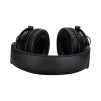 Cod. H:115 Headphone Stereo HP DHE-8005 / iluminación LED / Mic. flexible / control vol. / Interfaz: 1*jack 3.5mm+USB(LuzLED) / Cable 2.1 m - 6