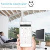 Cod. 1141 Control Remoto Universal WiFi-IR Smart LQ-Y06 / Controla Electrodom&eacute;sticos y Productos Electr&oacute;nicos / Compatible: Alexa, Google Home / Control por Voz APP - 6