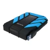 Cod. X:288 Disco Duro Externo ADATA HD710 Pro 2TB/USB 3.2 Gen1/Negro-Azul/Mac OS/Linux/Windows 10/a prueba de agua, polvo e impermeabilidad /Antigolpe - 3