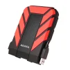 Cod: X:291 Disco Duro Externo ADATA HD710 Pro 2TB/USB 3.2 Gen1/Negro-Rojo/Mac OS/Linux/Windows 10/a prueba de agua, polvo e impermeabilidad /Antigolpe - 2