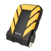 Cod. X:544 Disco Duro Externo ADATA HD710 Pro 1TB/USB 3.2 Gen1/Negro-Amarillo/Mac OS/Linux/Windows 10/a prueba de agua, polvo e impermeabilidad /Antigolpe - 1