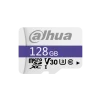 Cod. 227 Micro SD Dahua C100 / 128GB / Clase 10 V30 / escritura 65MB/s - 95MB/s lectura - 1