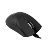 Cod. GM:237  Mouse MARVO Niro 40 BK (G950) / 12000DPI / Ergonómico / Sensor PMW3327 / USB / Cable trenzado desmontable 1.5 m / 6 Botones (programables) / Larga duración (20 millones de clic) - 5