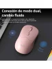 Cod. 298 Mouse Inal&aacute;mbrico ACER OMR268 BL / Dual (2.4G &amp; Bluetooth&reg; 5.2) / 1600 DPI / 4 botones / Dise&ntilde;o Ergon&oacute;mico / Bat. Recargable (500mAh) - 4