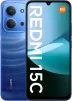 Cod. 340 Xiaomi Redmi 15C / 128GB Rom / 4GB Ram (up to 8GB exten.) / Helio G81-Ultra / 6.9" HD+ 120Hz / Cam. Dual 50MP con AI + 8MP Frontal / Bat. 6.000 mAh / 33W / IP64 / USB-C / Azul Lunar - 1