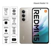 Cod. 317 Xiaomi Redmi 15 / 256GB Rom / 8GB Ram (16GB exten.) / Snapdragon&reg; 685 / 6.9" FHD+ 144Hz / Cam. Dual 50MP con AI + 8MP Frontal / Bat. 7.000 mAh Carga r&aacute;pida 33W / IP64 / USB-C / Gris - 5