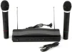 Cod.275 Micrófonos Wireless Professional/para karaoke/base+2 mic - 1