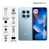 Cod. 345 Xiaomi Redmi Note 15 / 256GB ALM / 8GB RAM / Helio G100-Ultra / 6.77" FHD+ AMOLED 120Hz / Cam. 108MP + 20MP Frontal / Android 15 / Dolby Atmos&reg;, Hi-Res / Bat. 6.000 mAh / IP64 / Azul Glaciar - 2