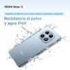 Cod. 345 Xiaomi Redmi Note 15 / 256GB ALM / 8GB RAM / Helio G100-Ultra / 6.77" FHD+ AMOLED 120Hz / Cam. 108MP + 20MP Frontal / Android 15 / Dolby Atmos&reg;, Hi-Res / Bat. 6.000 mAh / IP64 / Azul Glaciar - 7