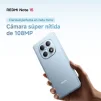 Cod. 345 Xiaomi Redmi Note 15 / 256GB ALM / 8GB RAM / Helio G100-Ultra / 6.77" FHD+ AMOLED 120Hz / Cam. 108MP + 20MP Frontal / Android 15 / Dolby Atmos&reg;, Hi-Res / Bat. 6.000 mAh / IP64 / Azul Glaciar - 5