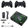 Cod. 058  Consola de video juegos GAME STICK LITE 4K / Interfaz HDMI / Incluye + de 10000 Juegos / 64GB / Retro Classic Gaming + 2 Controles inalambricos 2.4GHz - 1