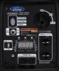Cod. 231 Generador Inversor FORD FG2500iS silencioso 2,500 Watts / a Gasolina / Salida dúplex (2*tomas CA120V 16.7A), 1* USB-A 5V 1.5A / 1*Paralelo / obediente CARB - 6