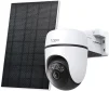 Cod. 413 Kit C&aacute;mara TP-Link Tapo C630 360&deg; 3K 5MP &amp; panel solar / Captura Continua 24/7 / Visi&oacute;n Nocturna a Color / Detecci&oacute;n (pers. masc. veh.) &amp; Seg. por IA 360&deg; / Alarma: Sonido/Luz / Audio bidireccional / Soporta microSD(512GB) / Bat. recargable 6700 - 2