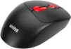 Cod. GM:271 Mouse MARVO Wireless M809W BK / Dual Inal&aacute;mbrico 2.4G + Bluetooth 5.2 / 1600DPI / Alta precisi&oacute;n / ergon&oacute;mico / 6 botones / bater&iacute;a 500mAh - 3