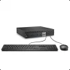 Cod. 226 CPU Dell Optiplex 3040 Micro (Off Lease) / Intel&reg; Core&trade; i5-6500T,&nbsp; 2.5GHz / 8GB&nbsp;/ 256GB SSD / Windows 11 Pro / Incl. teclado y Mouse USB - 2