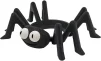 Cod. 1186 Soporte P/Alexa Echo Dot 4&ordf;/5&ordf; generaci&oacute;n / Forma de ara&ntilde;a ( ojos negro) - 3