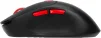 Cod. GM:271 Mouse MARVO Wireless M809W BK / Dual Inal&aacute;mbrico 2.4G + Bluetooth 5.2 / 1600DPI / Alta precisi&oacute;n / ergon&oacute;mico / 6 botones / bater&iacute;a 500mAh - 5