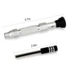 Cod. 1135 Kit de Destornilladores Precisos JAKEMY JM-8151 38en1 / Puntas intercambiables magn&eacute;ticas / Cromo Vanadio (CR-V) / P/port&aacute;tiles, Smartphones, tabletas etc. - 4