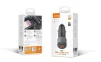 Cod. 279 Cargador P/Auto LDNIO C510Q 38W (Carga r&aacute;pida) / 2*Puertos PD + QC 3.0 ( USB-C+USB-A) / Incl. Cable USB-C, 1 m - 9