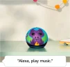Cod. A:231 Parlante Smart Amazon&nbsp;Echo Dot (5ta Gen.) Kids / sonido vibrante 1.73&rdquo; / Audio-Libros, Juegos Educativos (1 a&ntilde;o Amazon Kids+) / Control parental - B&uacute;ho - 14