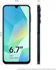 Cod. 261 Samsung Galaxy A16 LTE / Helio G99 / 8GB Ram / 256GB / 6.7&quot; Super AMOLED FHD+ / Cam 50MP / 13MP frontal / Dual SIM / Android 14.0 / carga rápida 25W, 5000mAh / IP54 / Black - 8