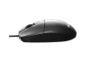 Cod . 272  Mouse PHILIPS 2000 series SPK7247B/85 / 3 botones / Óptico / 1200DPI / USB, Cable 1.8 m / Black - 4