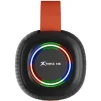 Cod. 247 Parlante Bluetooth Xtrike Me SK-301 / 8W / LED-RGB / Lector USB y MicroSD (32GB max) / USB-C, Batería integrada 1200mAh - 5