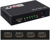 Cod. 788 HDMI Splitter de 4 Puertos / 720p, 1080i y 1080p/Compatible con DTS, Dobby / Alimentaci&oacute;n DC 5V. - 6
