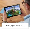 Cod. 083 Tablet Amazon fire HD 10 (13va. Gen.) / Octa-core / 10.1" Full HD 1080p / RAM 3GB, 32GB Alm. / Fire OS 8 / Cam frontal 2,0mp/posterior 5mp / Wifi/Bluetooth / Ocean Blue - 9