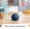 Cod. A:155 Parlante inteligente Amazon Echo Dot (5ta Gen.) / Control de voz inteligente con Alexa / Altavoz frontal de 1.73&quot; /Wifi/Bluetooth / azul - 6