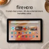 Cod. 123 Tablet Amazon fire HD 10 (13va. Gen.) / Octa-core / 10.1" Full HD 1080p / RAM 3GB, 32GB Alm. / Fire OS 8 / Cam frontal 2,0mp/posterior 5mp / Wifi/Bluetooth / black - 2