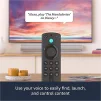 Cod. T:803 Fire TV Stick 4K / Control remoto por voz Alexa / Compatible con 4K Ultra HD, HDR / 1.5gb Ram / 8gb Rom / CPU 1.7GHz, GPU 650mhz / audio dolby atmos - 2