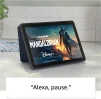 Cod. 083 Tablet Amazon fire HD 10 (13va. Gen.) / Octa-core / 10.1" Full HD 1080p / RAM 3GB, 32GB Alm. / Fire OS 8 / Cam frontal 2,0mp/posterior 5mp / Wifi/Bluetooth / Ocean Blue - 5