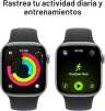 Cod. 1154 Apple Watch Series 11 (MEV04AM/A) / GPS / 46 mm OLED LTPO3 / Tu salud, bajo control total / Inteligencia Deportiva Autom&aacute;tica / IP6X / Space Grey (Aluminio) - 5