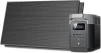 Cod. 220 Estación de energía portátil EF ECOFLOW DELTA 2 &amp; 2*paneles solares 100 W y 12V/ bat. LiFePO4 1024 Wh / salida: 1800W / Salida (AC 110V*6, USB-A 5V/2.4A*2, USB-A 18W*2, USB-C 100W*2, CAR 12V/10A*1, DC 12V/3A*2) Carga rápida 80 min - 1