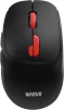 Cod. GM:271 Mouse MARVO Wireless M809W BK / Dual Inal&aacute;mbrico 2.4G + Bluetooth 5.2 / 1600DPI / Alta precisi&oacute;n / ergon&oacute;mico / 6 botones / bater&iacute;a 500mAh - 1