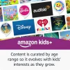 Cod. A:254 Parlante Smart Amazon&nbsp;Echo Dot (5ta Gen.) Kids /&nbsp;sonido vibrante 1.73&rdquo; / Audio-Libros, Juegos Educativos (1 a&ntilde;o Amazon Kids+) / Control parental - Stardust - 14