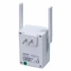 Cod. 101 Extensor Repetidor Wi-Fi 5 AC1200 HIKVISION WRE12C / 1200Mbps (5GHz@867 Mbps, 2.4GHz@300 Mbps) / 1*RJ45 / 2 Antenas (3dBi)  - 3