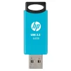 Cod. A:265  Flash Memory HP 712w 64GB / USB-A (3.2 Gen1) / Deslizable / Light Blue (70&nbsp;MB/s) - 2