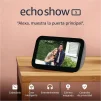 Cod. 161 Pantalla Smart Amazon Echo Show 5 (3ra. Gen.) con Alexa / 5,5" t&aacute;ctil&nbsp;960x480 / Parlante 1.7&rdquo; (graves m&aacute;s profundo y sonido claro) / C&aacute;mara 2MP / Wifi / Bluetooth / Color Negro Carbon - 3